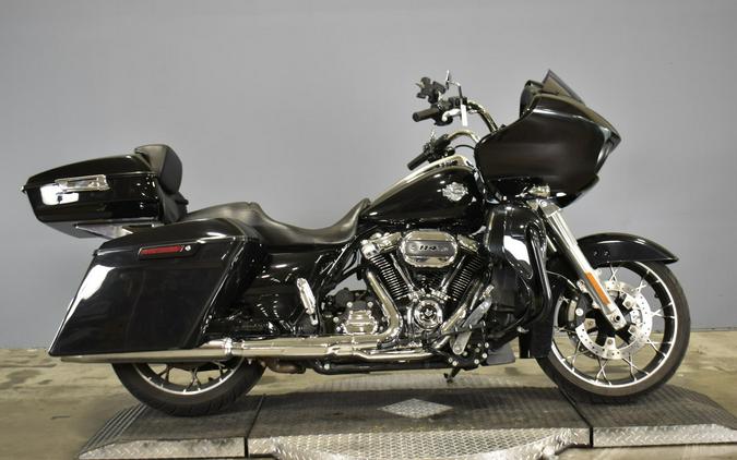 2021 Harley-Davidson Road Glide Special Vivid Black