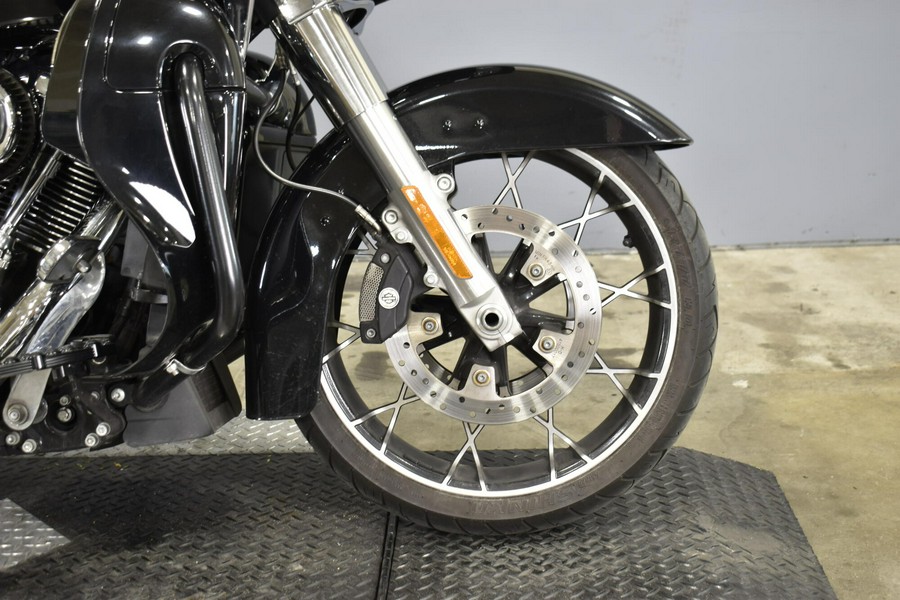 2021 Harley-Davidson Road Glide Special Vivid Black