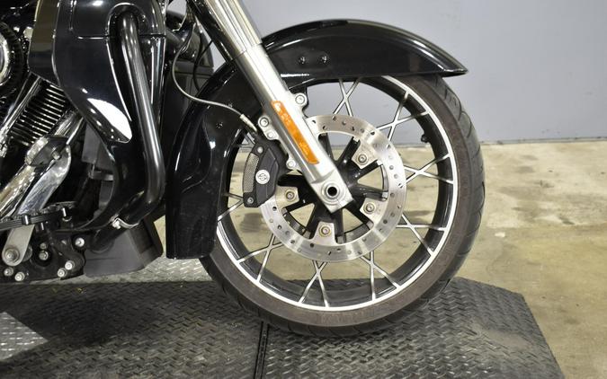 2021 Harley-Davidson Road Glide Special Vivid Black