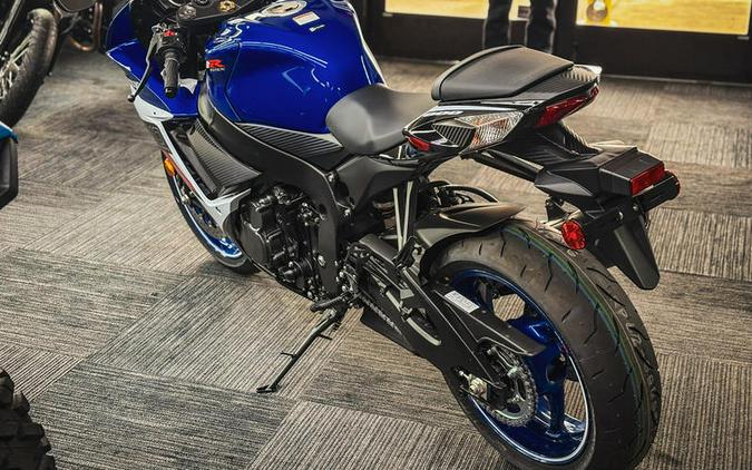 2027 Suzuki GSX-R600Z 40th Anniversary Edition