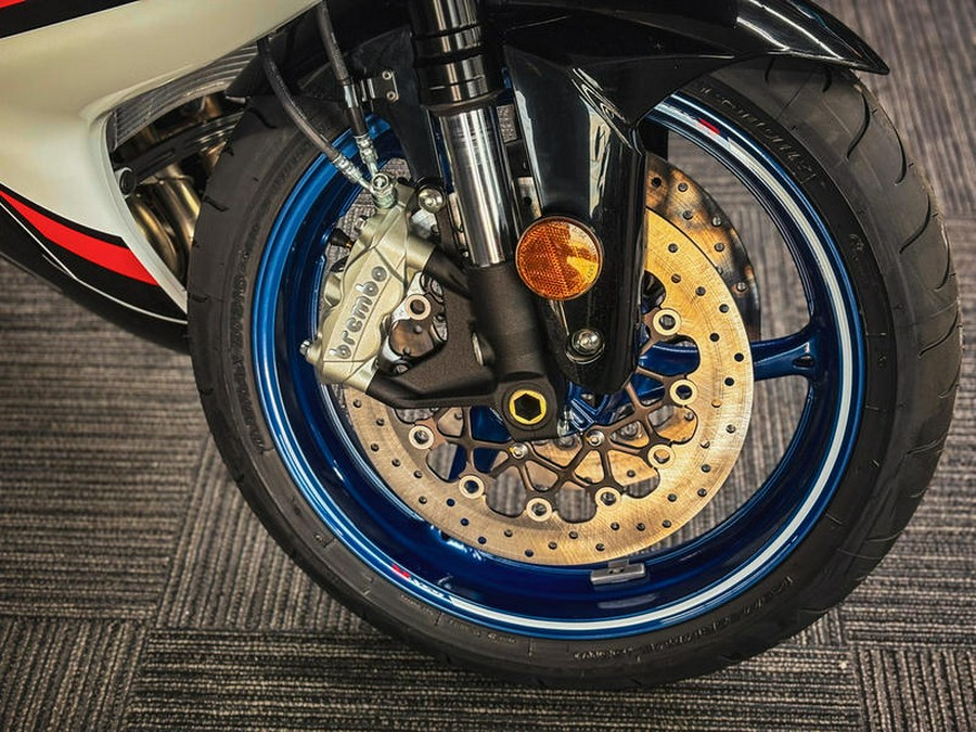 2027 Suzuki GSX-R600Z 40th Anniversary Edition