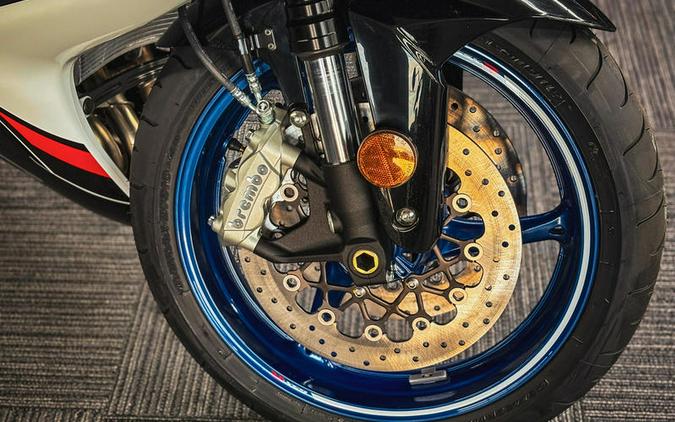 2027 Suzuki GSX-R600Z 40th Anniversary Edition