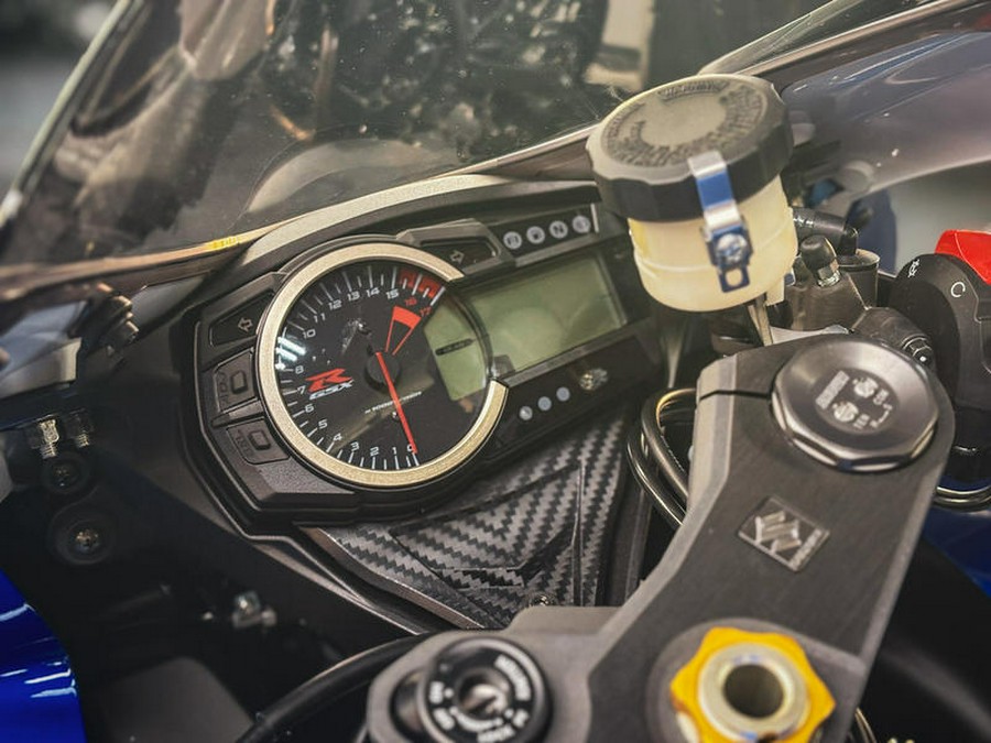 2027 Suzuki GSX-R600Z 40th Anniversary Edition