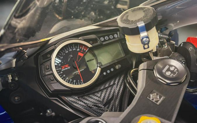 2027 Suzuki GSX-R600Z 40th Anniversary Edition
