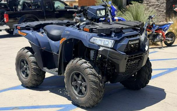 2026 Kawasaki Brute Force® 750 EPS
