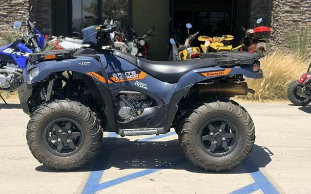 2026 Kawasaki Brute Force® 750 EPS
