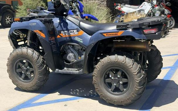 2026 Kawasaki Brute Force® 750 EPS