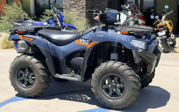 2026 Kawasaki Brute Force® 750 EPS