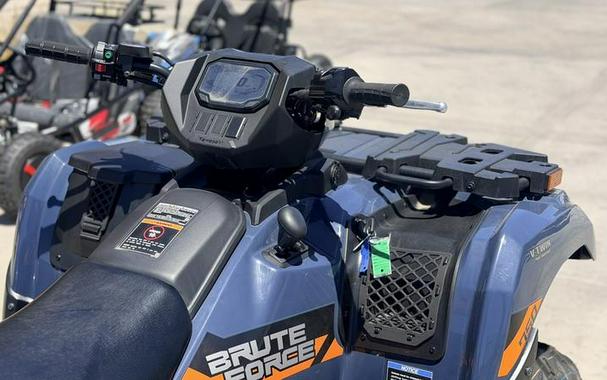 2026 Kawasaki Brute Force® 750 EPS