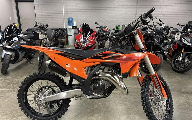 2027 KTM SX 125