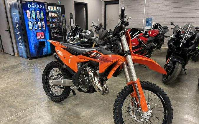 2027 KTM SX 125
