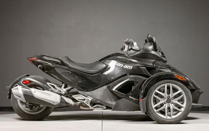 2016 Can Am Spyder RS