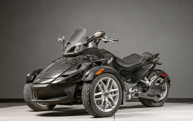 2016 Can Am Spyder RS