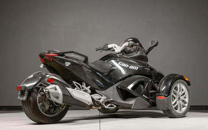 2016 Can Am Spyder RS