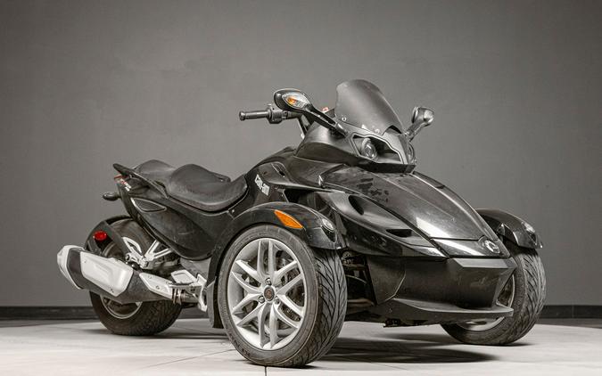 Can-Am Spyder RS motorcycles for sale - MotoHunt
