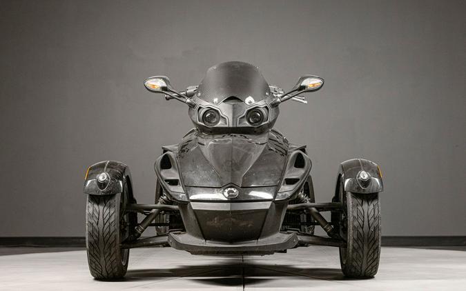 2016 Can Am Spyder RS
