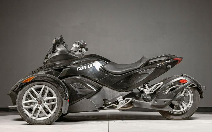 2016 Can Am Spyder RS