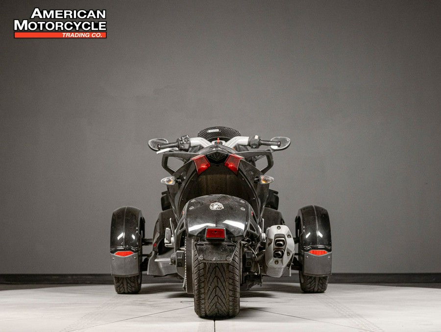 2016 Can Am Spyder RS