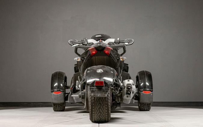 2016 Can Am Spyder RS