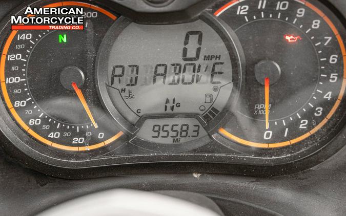 2016 Can Am Spyder RS