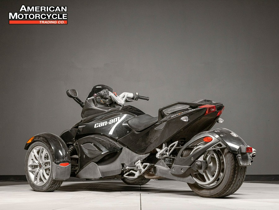 2016 Can Am Spyder RS