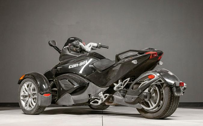 2016 Can Am Spyder RS