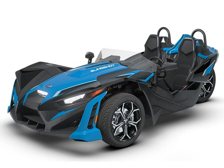 2026 Polaris Slingshot® SLR Manual