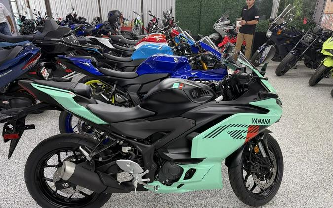 2026 Yamaha YZF R3