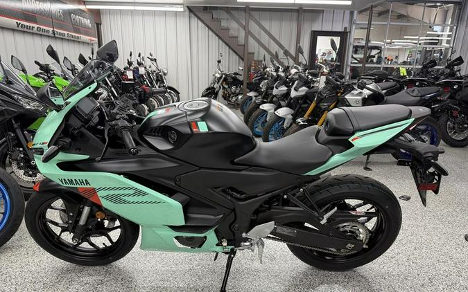 2026 Yamaha YZF R3