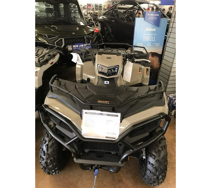 2027 Polaris SPORTSMAN 600