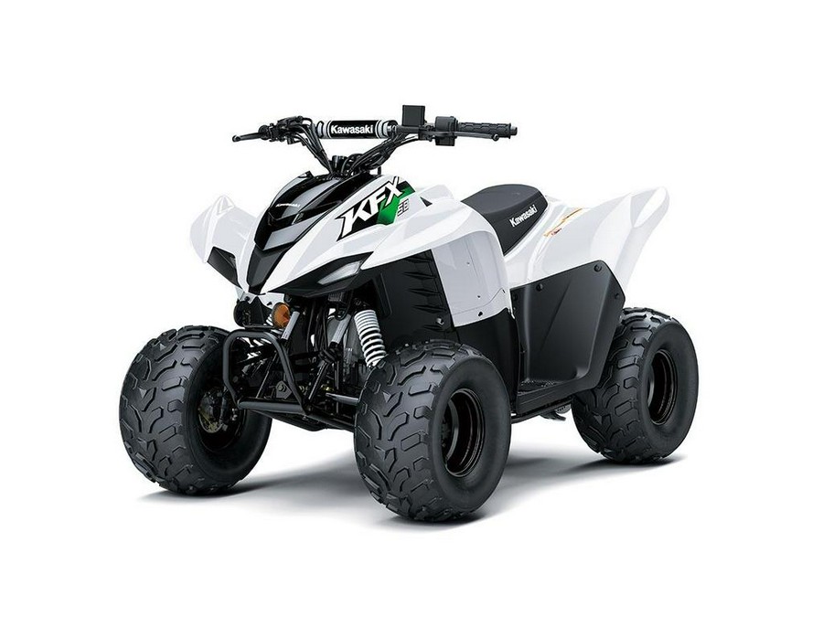 2027 Kawasaki KFX50