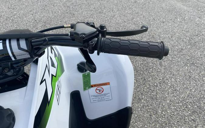 2027 Kawasaki KFX50
