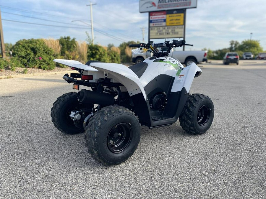 2027 Kawasaki KFX50