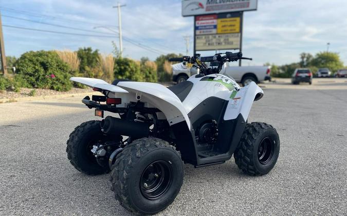 2027 Kawasaki KFX50