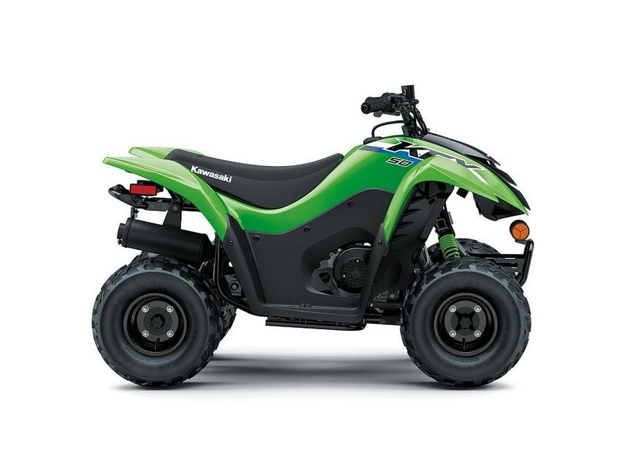 2027 Kawasaki KFX50