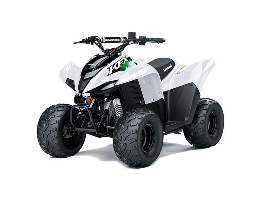 2027 Kawasaki KFX50