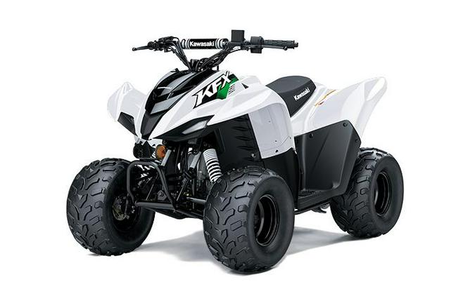 2027 Kawasaki KFX50