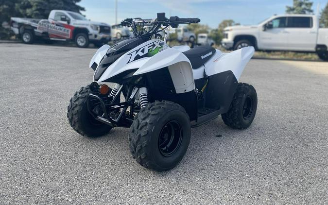 2027 Kawasaki KFX50