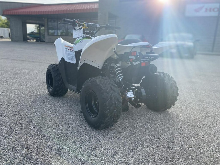 2027 Kawasaki KFX50