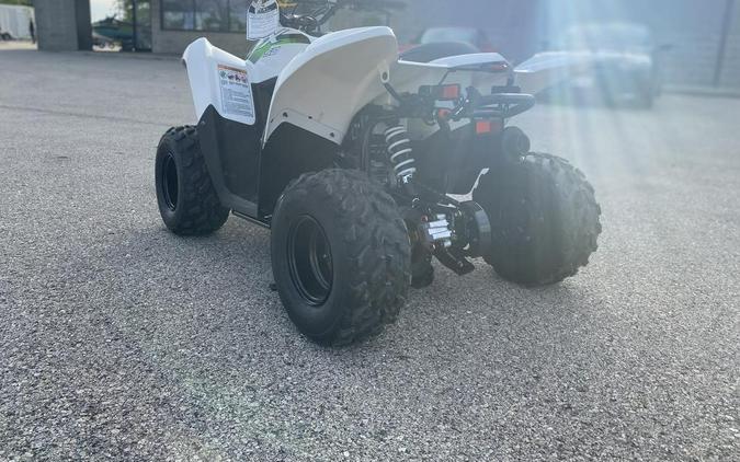 2027 Kawasaki KFX50