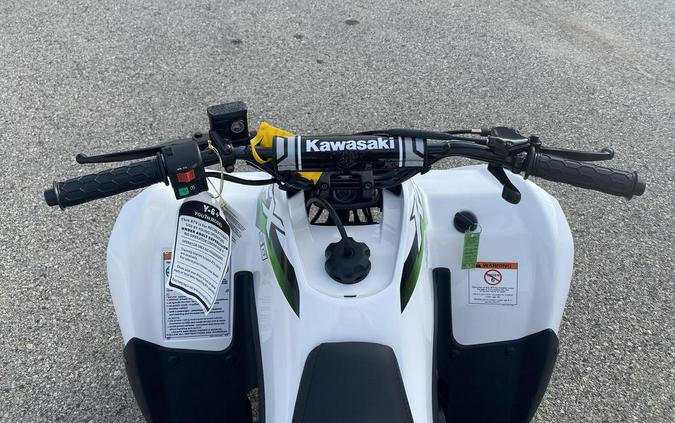 2027 Kawasaki KFX50