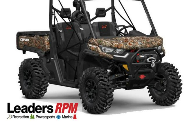 2024 Can-Am® Defender X mr HD10 Wildland Camo