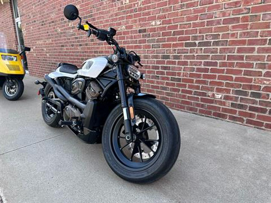 2021 Harley-Davidson Sportster® S