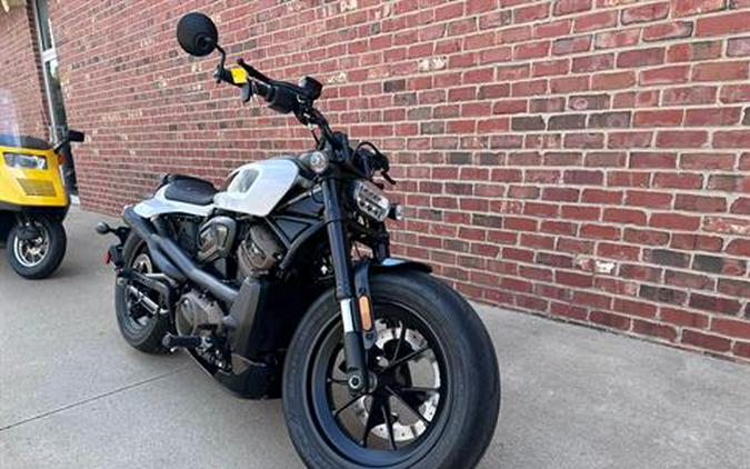 2021 Harley-Davidson Sportster® S