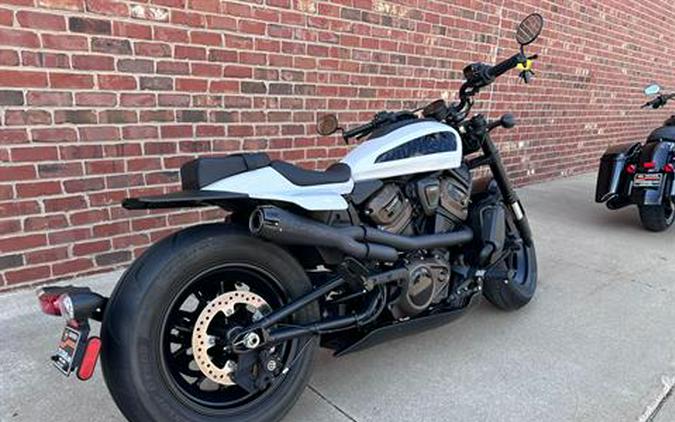 2021 Harley-Davidson Sportster® S