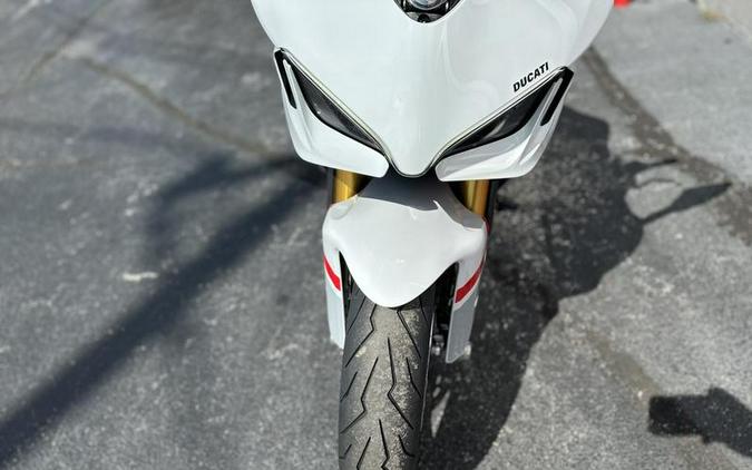 2024 Ducati Supersport 950 S White Stripe