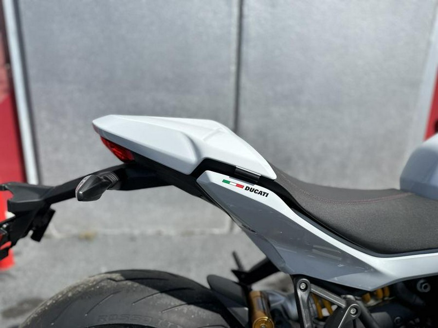 2024 Ducati Supersport 950 S White Stripe