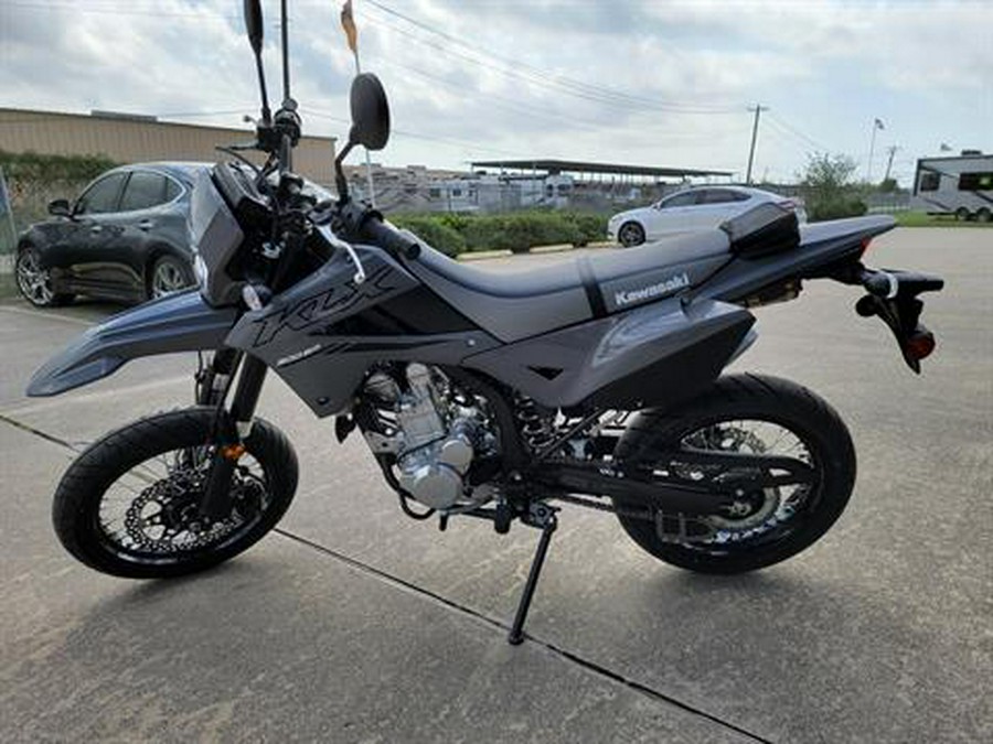 2024 Kawasaki KLX 300SM