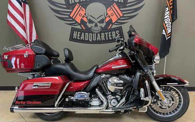 2013 Harley-Davidson Electra Glide® Ultra Limited