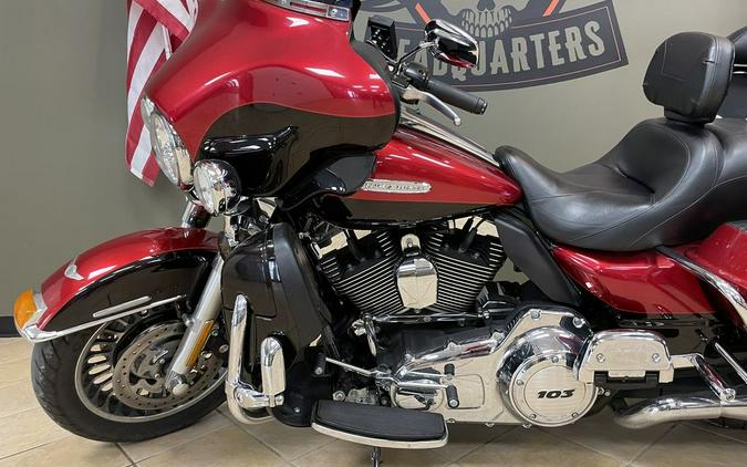 2013 Harley-Davidson Electra Glide® Ultra Limited